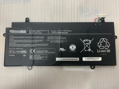Toshiba PA5171U-1BRS CB35-A3120 CB30-100 A3120 Chromebook Akku