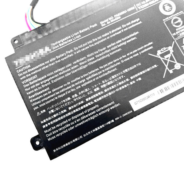Toshiba Chromebook CB35-B Satellite E45W P55W PA5208U-1BRS Battery