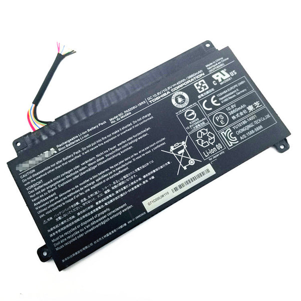 Toshiba Chromebook CB35-B Satellite E45W P55W PA5208U-1BRS Battery