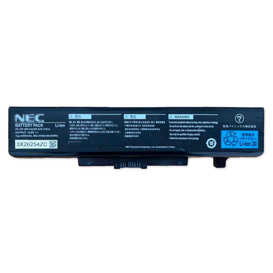 NEC PC-VP-WP132 OP-570-77014 PC-LE150N1W Battery - Store Shoppe
