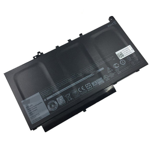 PDNM2 11.1V 37Wh Battery For Dell Latitude E7270 Latitude E7470 0F1KTM - Store Shoppe