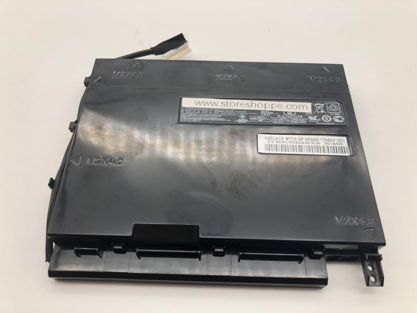 PF06XL HSTNN-DB7M Replacement Battery for Hp OMEN 17-w119TX 17-w108ng - Store Shoppe