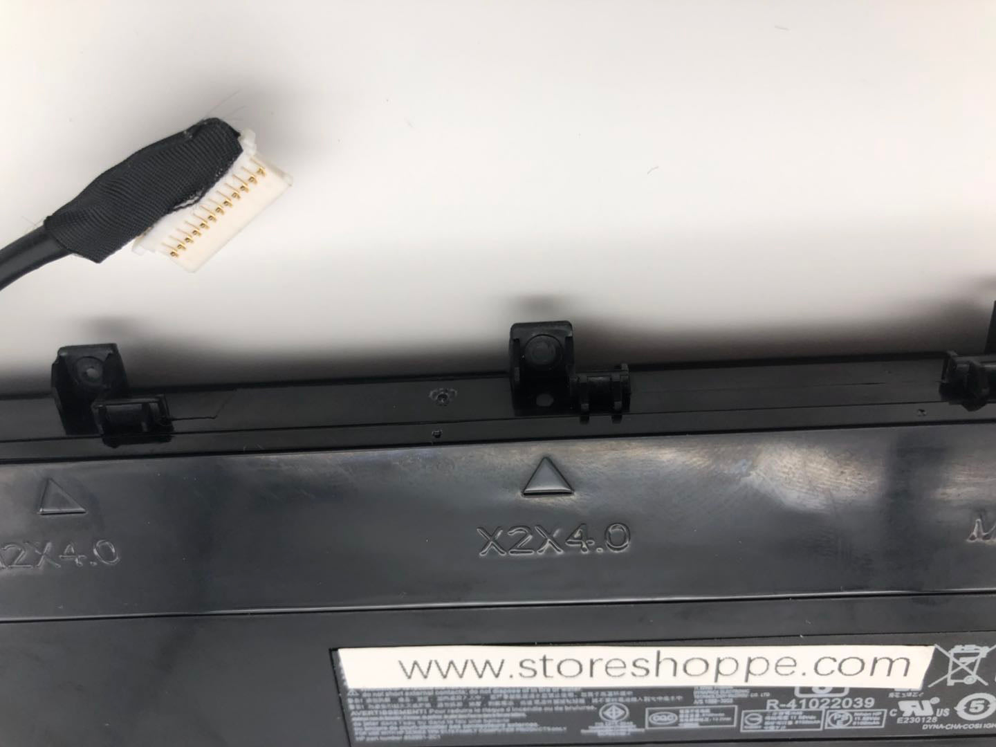 PF06XL HSTNN-DB7M Replacement Battery for Hp OMEN 17-w119TX 17-w108ng - Store Shoppe