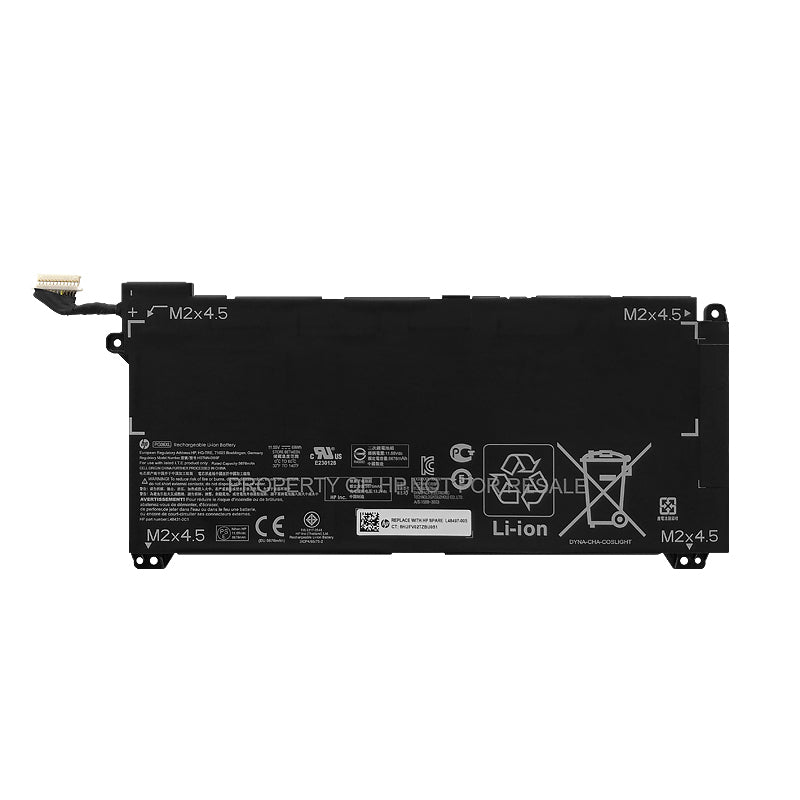 PG06XL Battery For Hp Omen 15-dh0111tx Omen 5 Air HSTNN-DB9F L48497-005 - Store Shoppe