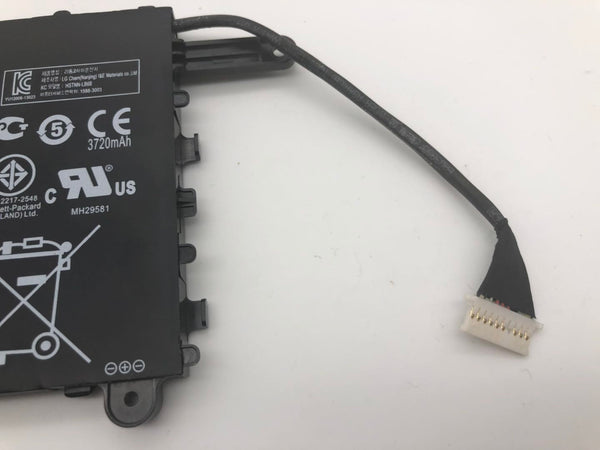 PL02XL HSTNN-DB6B battery for HP Pavilion 11 X360 11-n014tu Series