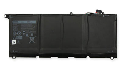 PW23Y TP1GT RNP72 60Whr Akku für Dell XPS 13 9360 Serie
