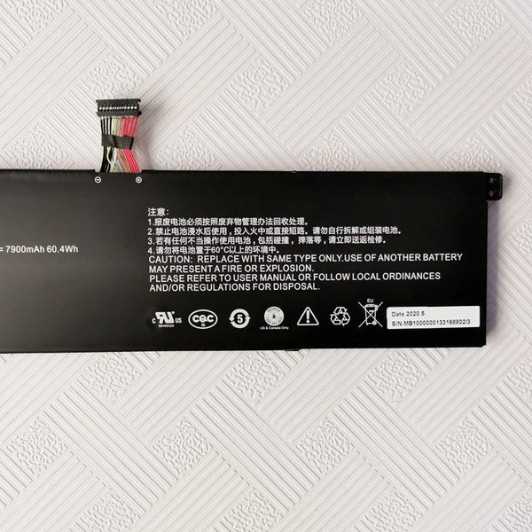 R15B01W Replacement Battery For XiaoMi Mi Pro I5 Series 15.6 Inch