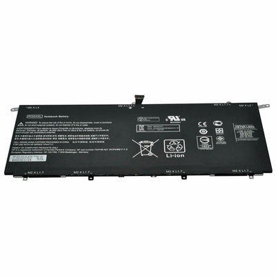 RG04XL Akku für HP 734746-421 HSTNN-LB5Q Spectre 13 Pro Ultrabook