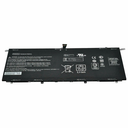 RG04XL Battery For Hp 734746-421 HSTNN-LB5Q Spectre 13 Pro Ultrabook - Store Shoppe