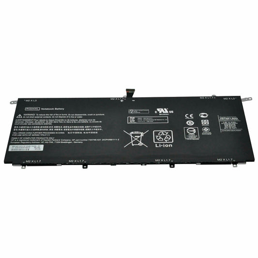 RG04XL Battery For Hp 734746-421 HSTNN-LB5Q Spectre 13 Pro Ultrabook - Store Shoppe