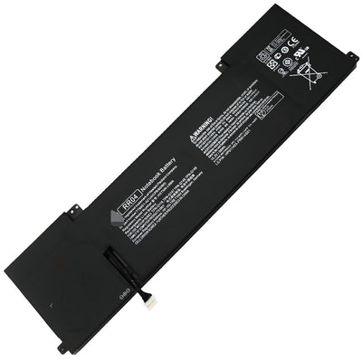 Batterie RR04 pour HP Omen 15 RR04XL HSTNN-LB6N 778951-421