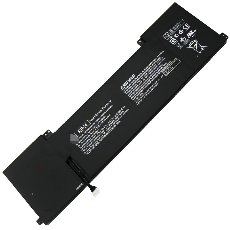 RR04 Battery For Hp Omen 15 RR04XL HSTNN-LB6N 778951-421 - Store Shoppe