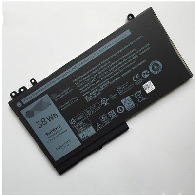 Batterie RYXXH 38 Wh pour Dell Latitude 12 E5250 E5250 E5450 E5550