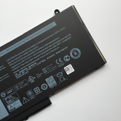RYXXH 38Wh Battery For Dell Latitude 12 E5250 E5250 E5450 E5550 - Store Shoppe