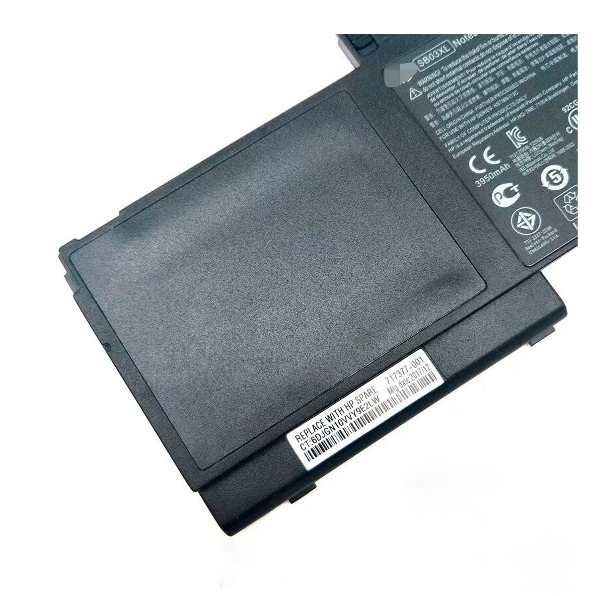 SB03XL HSTNN-LB4T Battery for Hp EliteBook 825 G2 720 G1 820 G1 - Store Shoppe