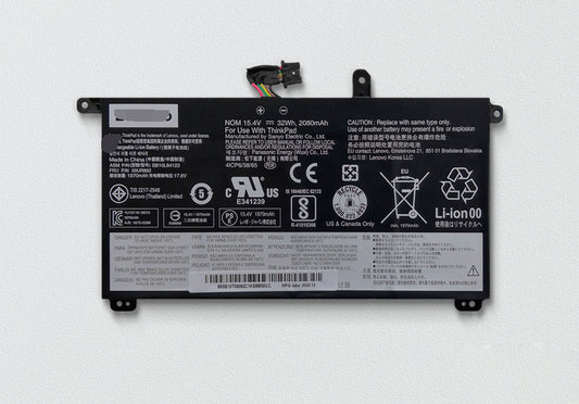 Lenovo SB10L84123 00UR892 00UR891 00UR890 SB10L84122 battery - Store Shoppe