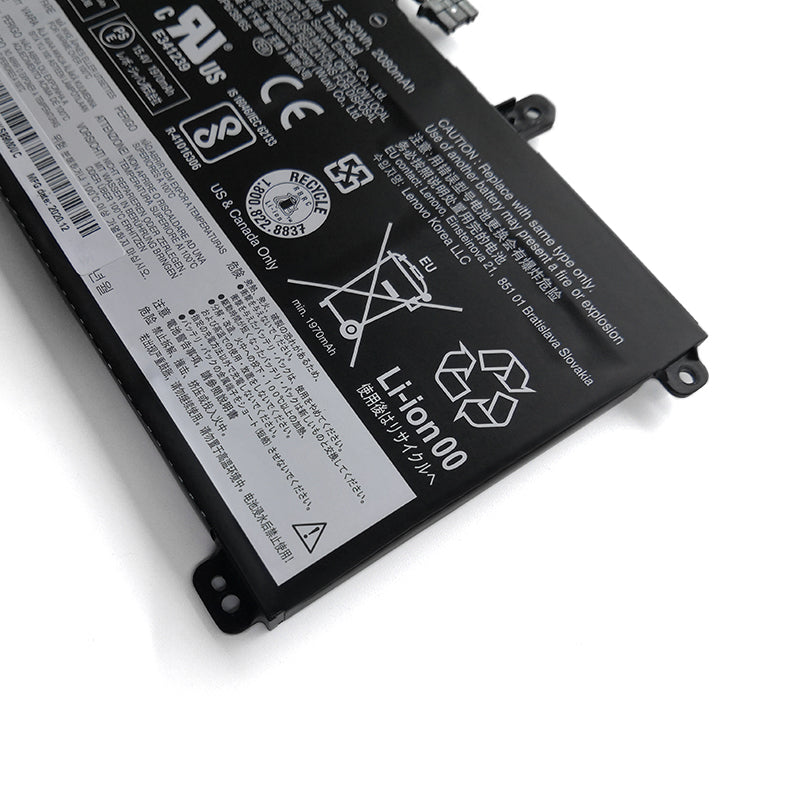 Lenovo SB10L84123 00UR892 00UR891 00UR890 SB10L84122 battery - Store Shoppe