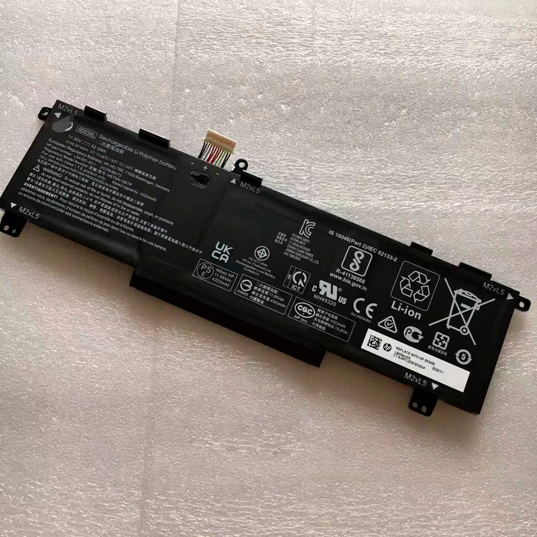 Hp SD03XL HSTNN-OB1R L84357-AC1 Replacement Laptop Battery - Store Shoppe