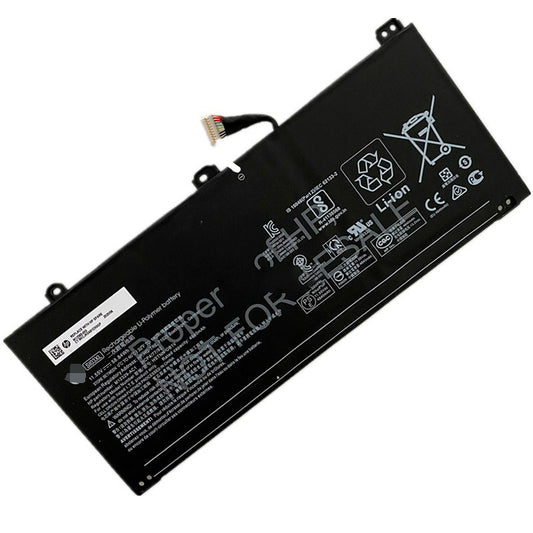 Hp SI03XL HSTNN-OB1V M12329-AC1 Chromebook 14B Battery - Store Shoppe