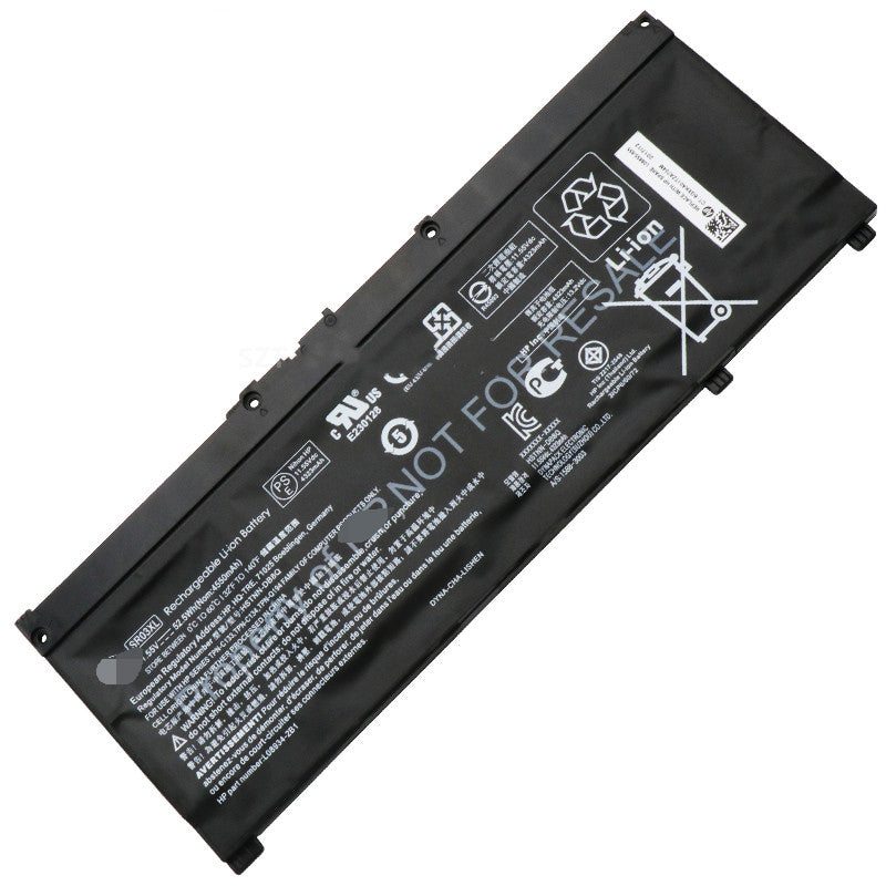 SR03XL Battery for Hp Pavilion Gaming 15-cx0000 HSTNN-DB8Q L08934-2B1 - Store Shoppe