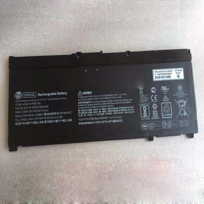 SR04XL HSTNN-IB7Z Akku für HP Omen 15-ce000 15-ce000ng
