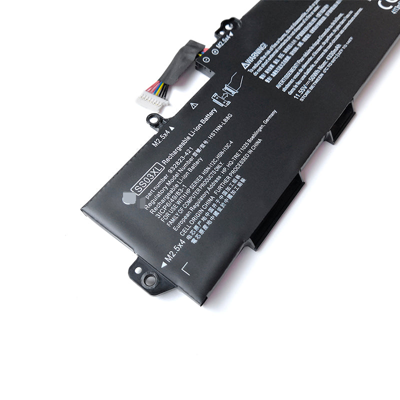 Hp SS03XL HSTNN-LB8G 932823-421 Elitebook 735 G5 755 G5 Battery - Store Shoppe