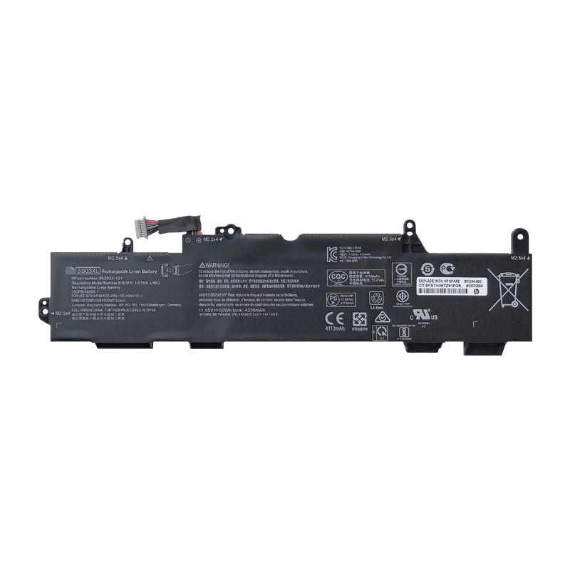 Hp SS03XL HSTNN-LB8G 932823-421 Elitebook 735 G5 755 G5 Battery