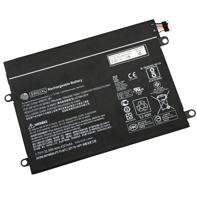 SW02XL HSTNN-IB7N 32.5Wh Battery For Hp x2 210 G2 X2 10-P 859470-1B1
