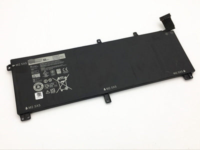 T0TRM 61Wh Akku für Dell Precision M3800 XPS15 9530 TOTRM