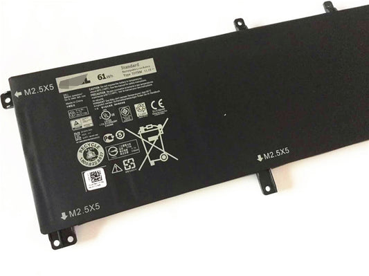 T0TRM 61Wh battery for Dell Precision M3800 XPS15 9530 TOTRM - Store Shoppe