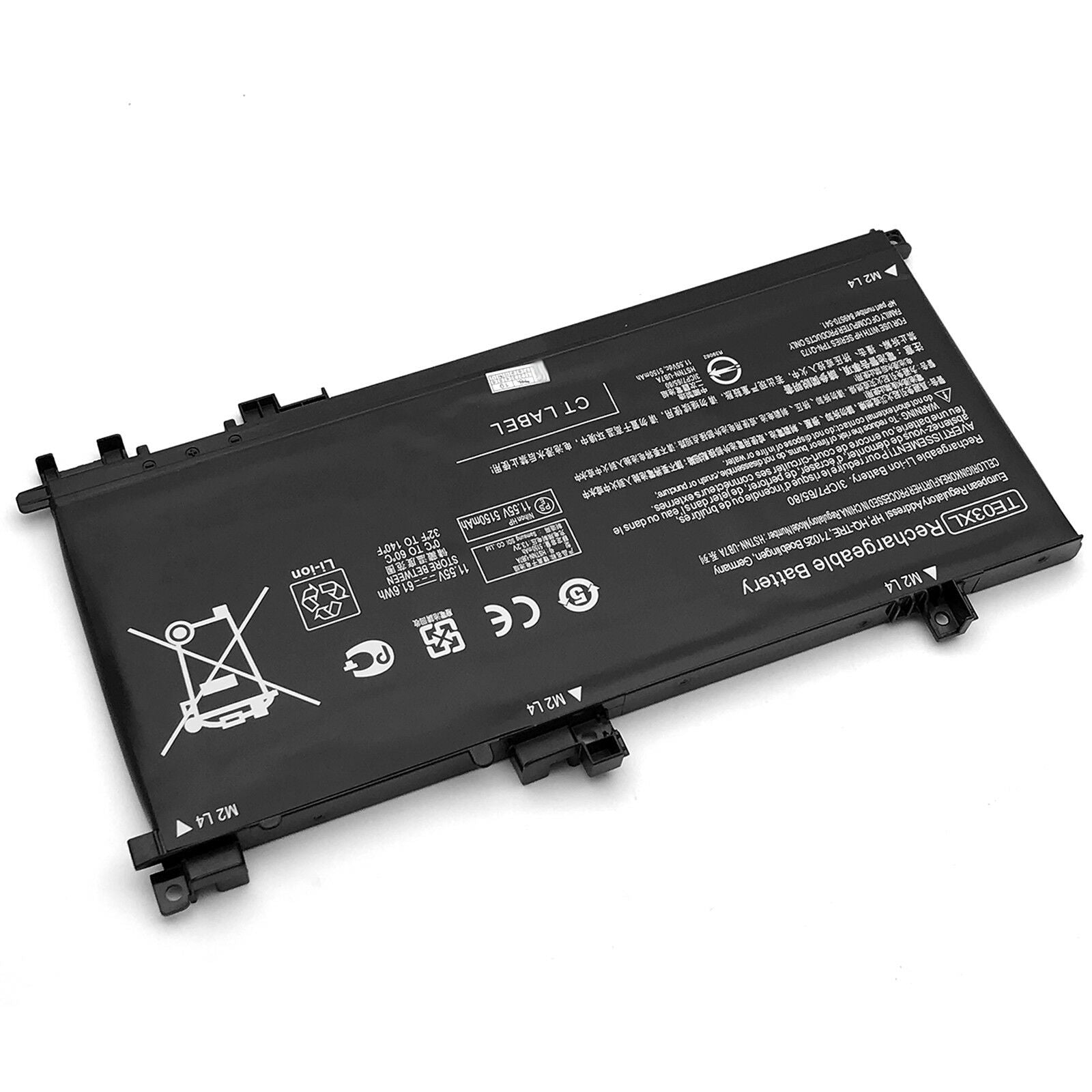 TE03XL Battery for HP OMEN 15-AX002NG HSTNN-UB7A 849910-850 - Store Shoppe