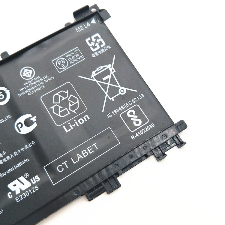 TE04XL Battery For HP Pavilion 15-BC 15-bc200 HSTNN-DB7T HSTNN-DB8T - Store Shoppe