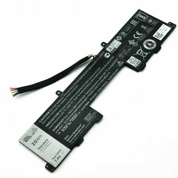 TM9HP 20Wh Battery for Dell  Latitude 13 7350 Keyboard Dock 0FRVYX