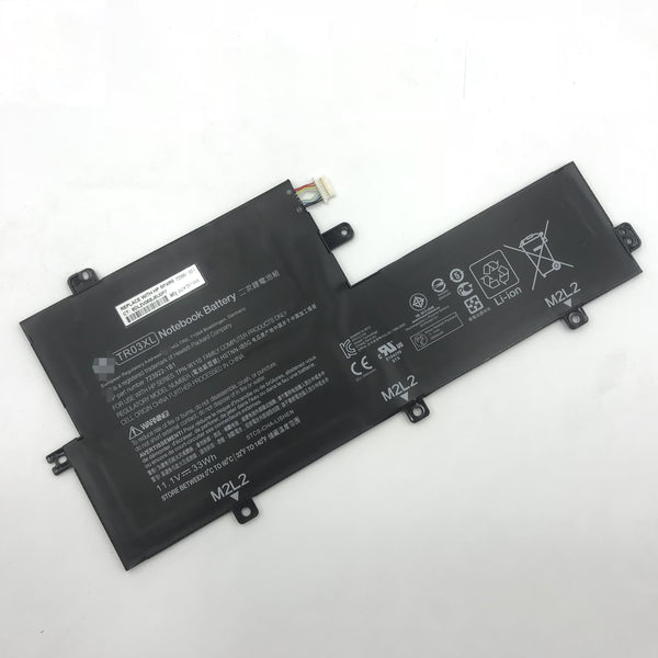 TR03XL 33Wh Battery for Hp Spectre 13 x2 Pro 723922-1B1 HSTNN-IB5G