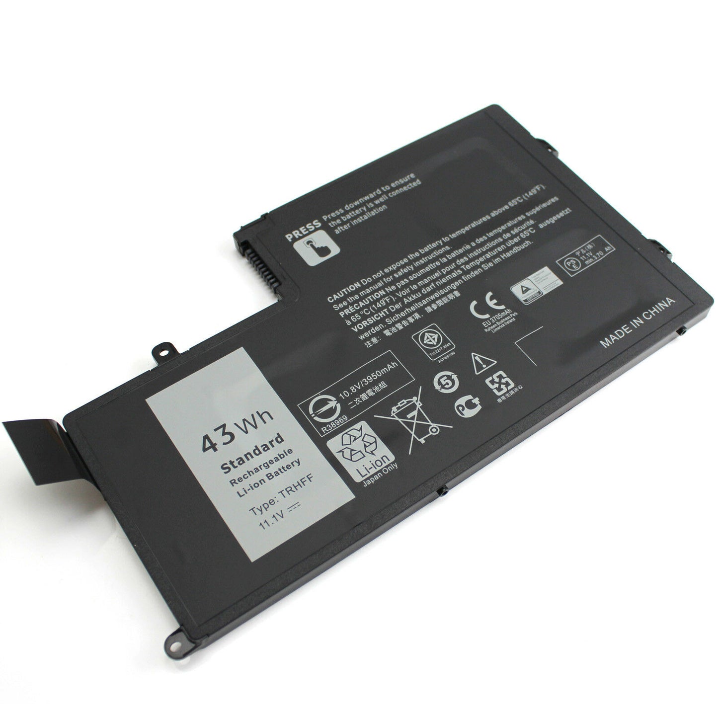 TRHFF 0PD19 battery for Dell Inspiron 5447 5545 5547 5548 N5447 N5547 - Store Shoppe