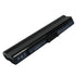 UM09E36 Battery for Acer 1810T 1410 1810T UM09E56 UM09E70 UM09E71