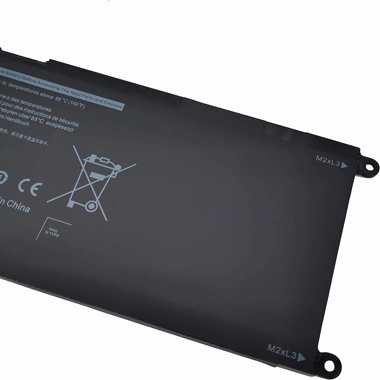Dell V1P4C FMXMT Chromebook 13 3380 14 2-in-1 Battery - Store Shoppe