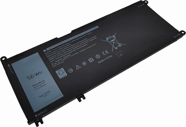 Dell V1P4C FMXMT Chromebook 13 3380 14 2-in-1 Battery