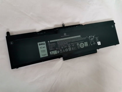 Dell VG93N NY5PG Precision 3520 3530 5591 Battery - Store Shoppe