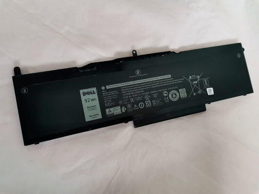Dell VG93N NY5PG Precision 3520 3530 5591 Battery - Store Shoppe