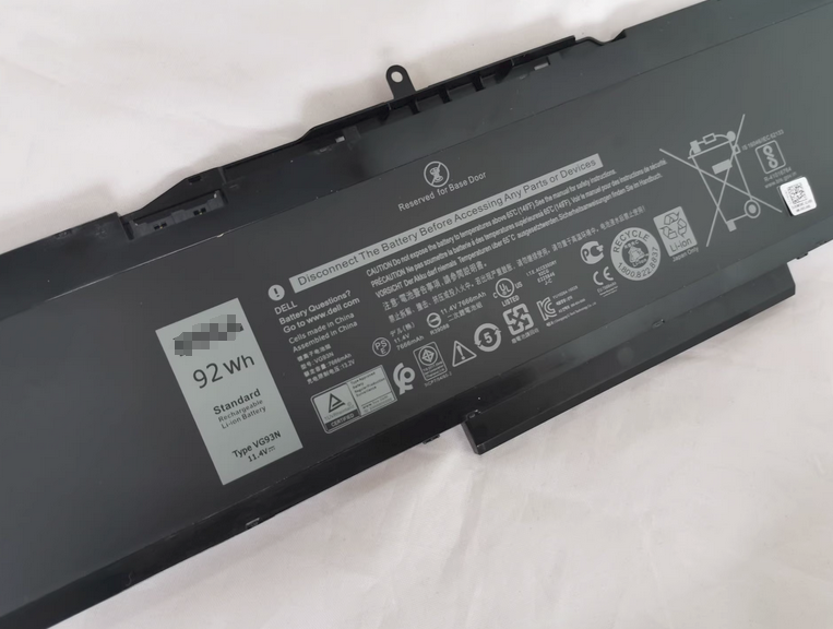 Dell VG93N NY5PG Precision 3520 3530 5591 Battery - Store Shoppe
