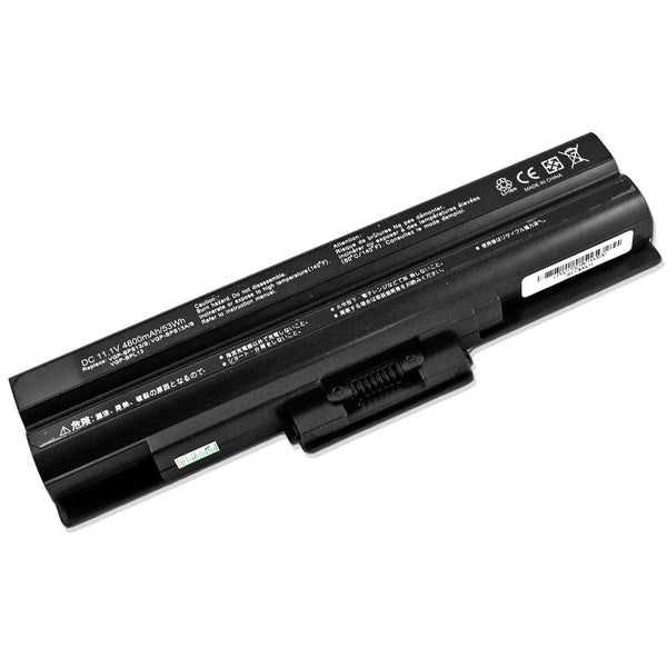 Sony VGP-BPL13 VGP-BPL21 VGP-BPS13 Vaio VGN-AW VGN-CS VGN-FW Battery