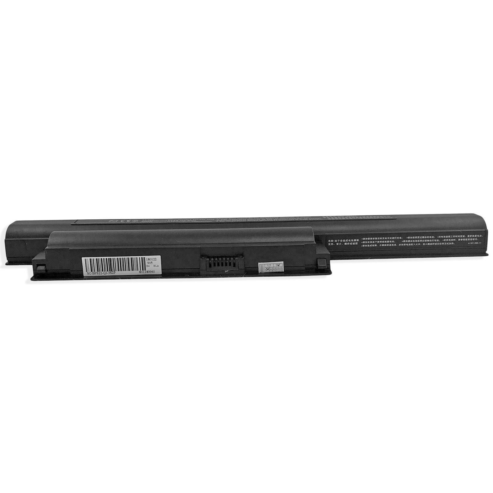 Batterie Sony VGP-BPS22 VGP-BPL22 VGP-BPS22A Vaio EB13 EB15 VPC-EA12 VPC-EA