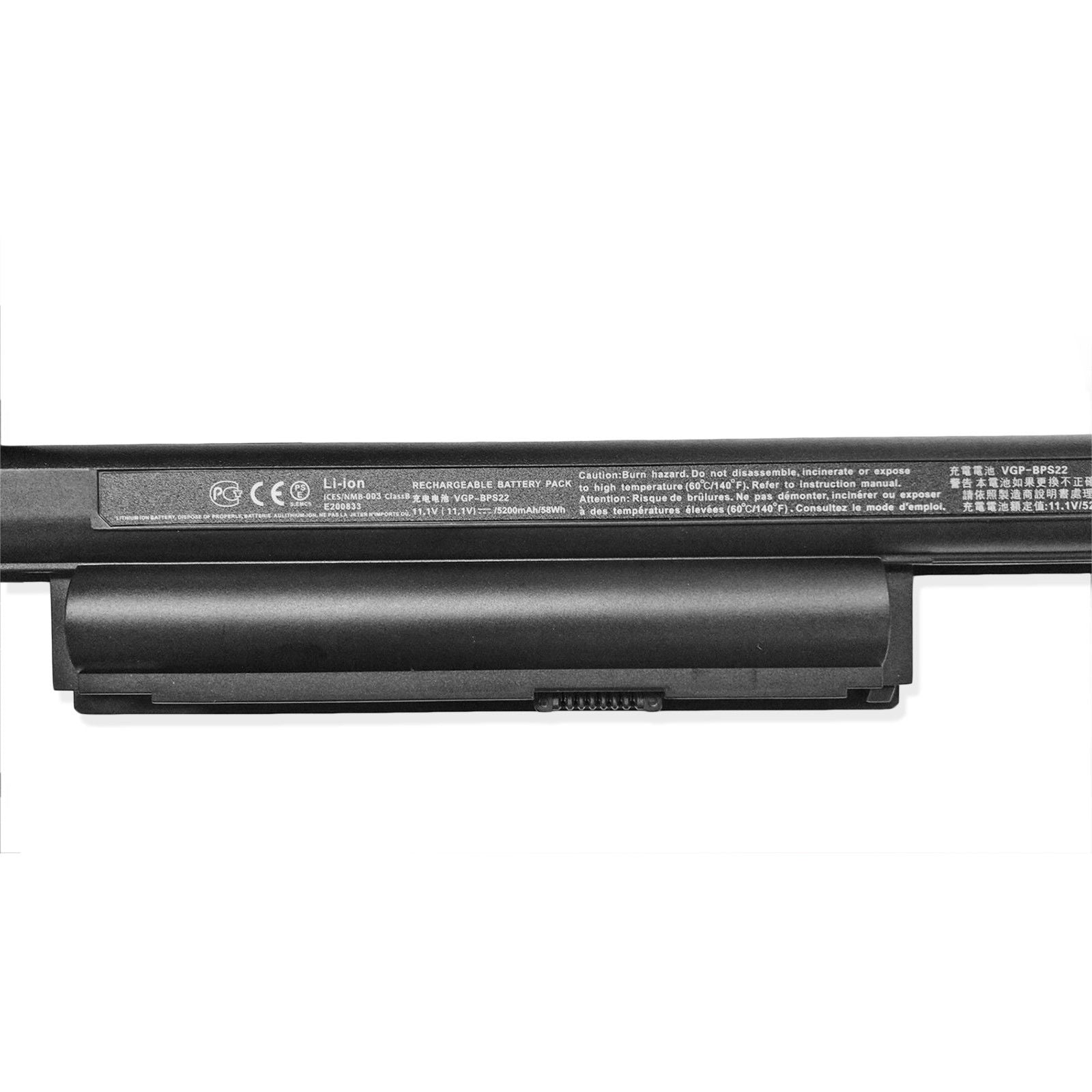Batterie Sony VGP-BPS22 VGP-BPL22 VGP-BPS22A Vaio EB13 EB15 VPC-EA12 VPC-EA
