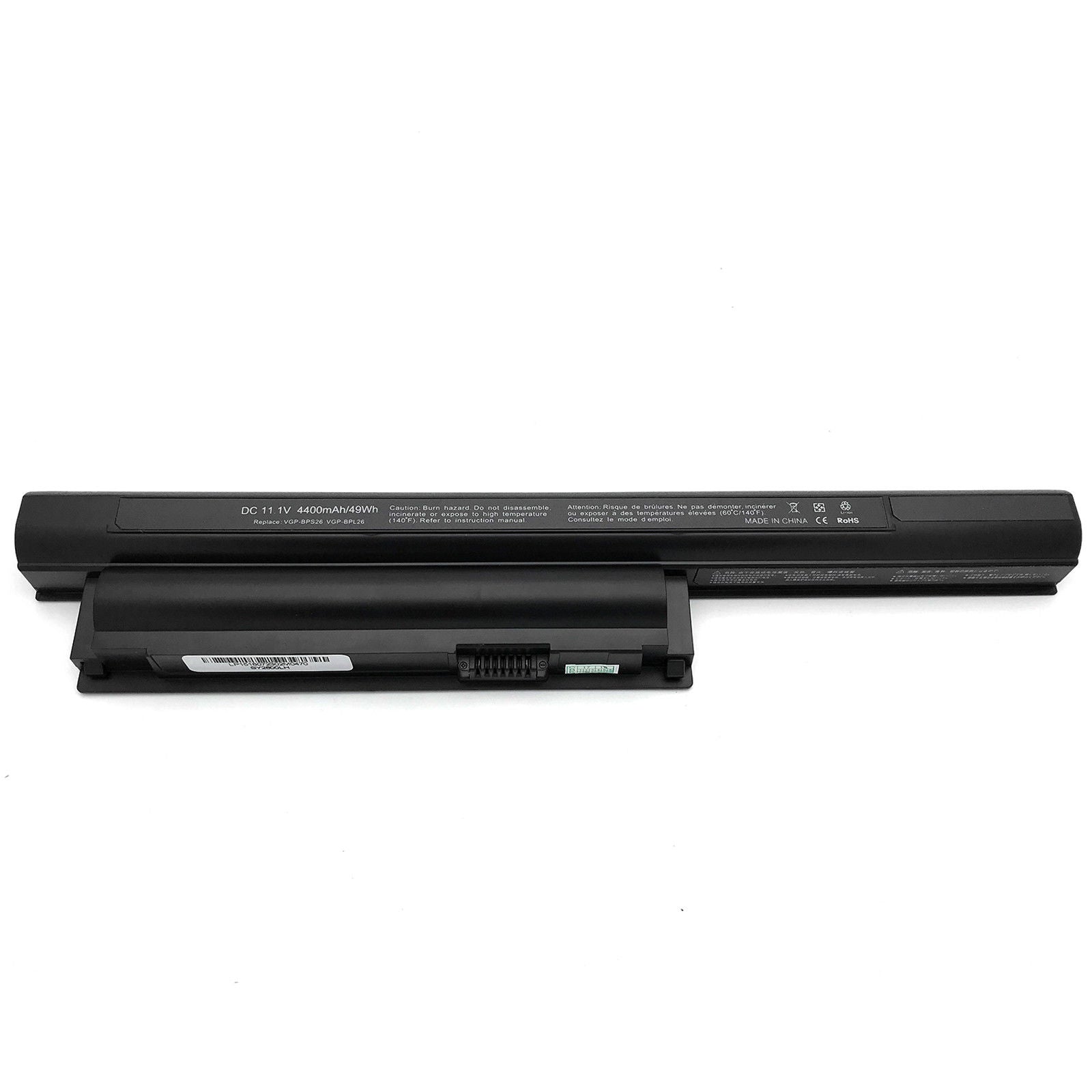 Batterie Sony VGP-BPS26 VGP-BPS26A VPCEG-111T VPCEG-112T VPCEG-211T