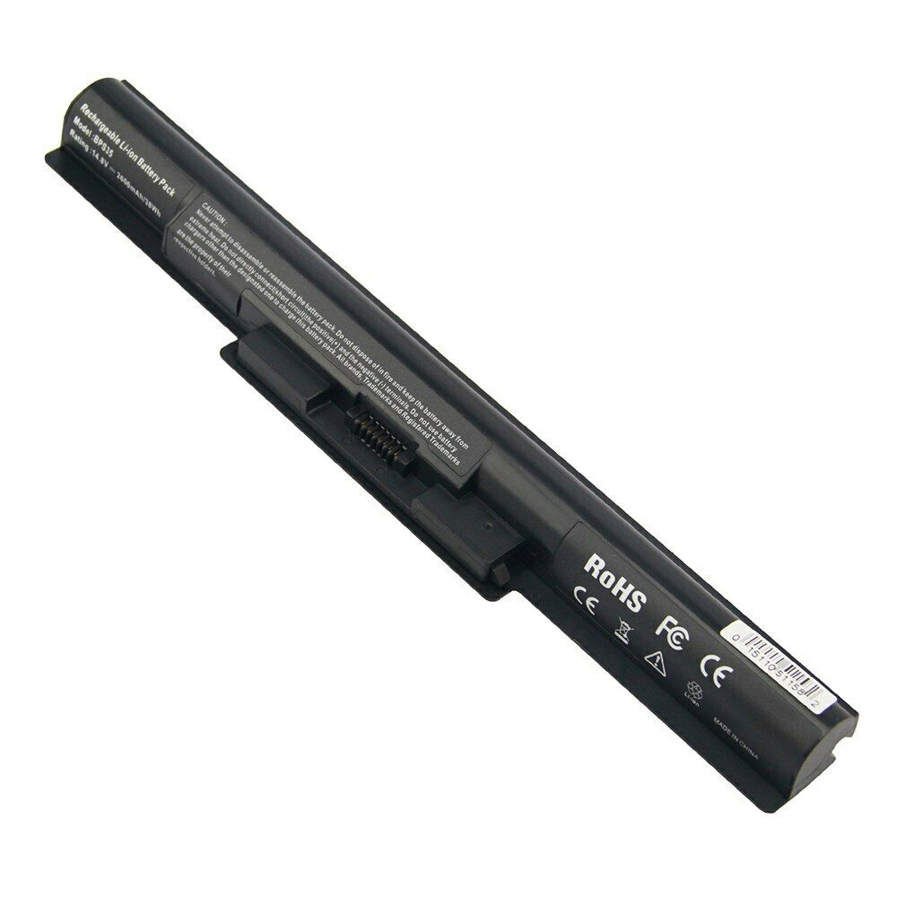 Batterie pour ordinateur portable Sony VGP-BPS35A VGP-BPS35 Vaio Fit 14E 15E SVF15327SCW