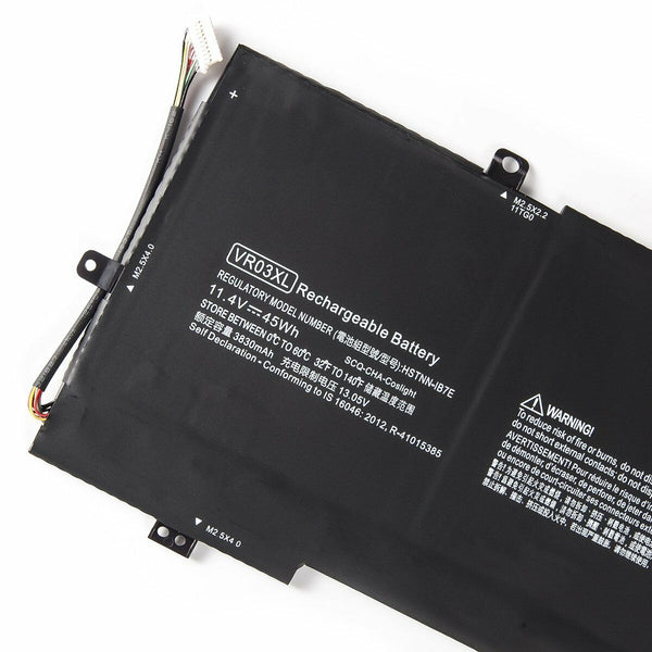 Hp pavilion 13-d 13-d000 13-d000ng vr03xl hstnn-ib7e battery