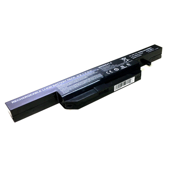 W650BAT-6 Battery For Clevo S650SC W650S Series Hasee K650 K610C