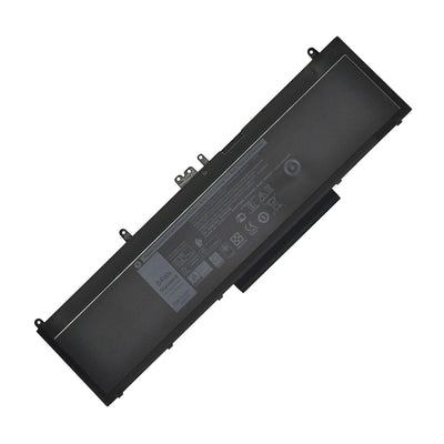 WJ5R2 4F5YV 11,4 V 84 Wh Akku für Dell Precision 3510 Laptop