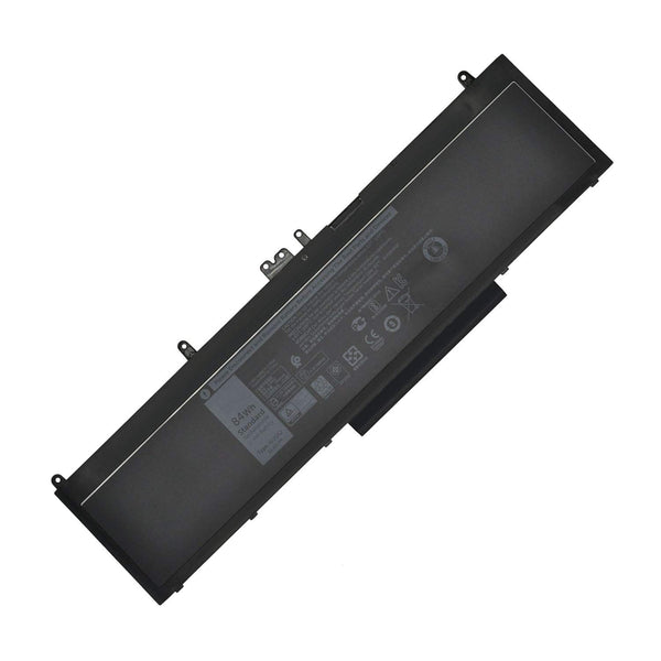 WJ5R2 4F5YV 11.4V 84Wh Battery for Dell Precision 3510 laptop